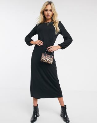 new look jersey dress