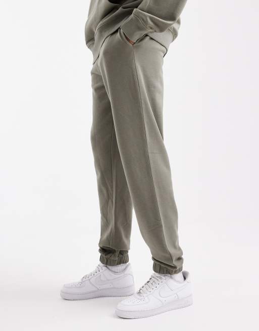 New Look - Jogger classique - Kaki clair , 3 de 5