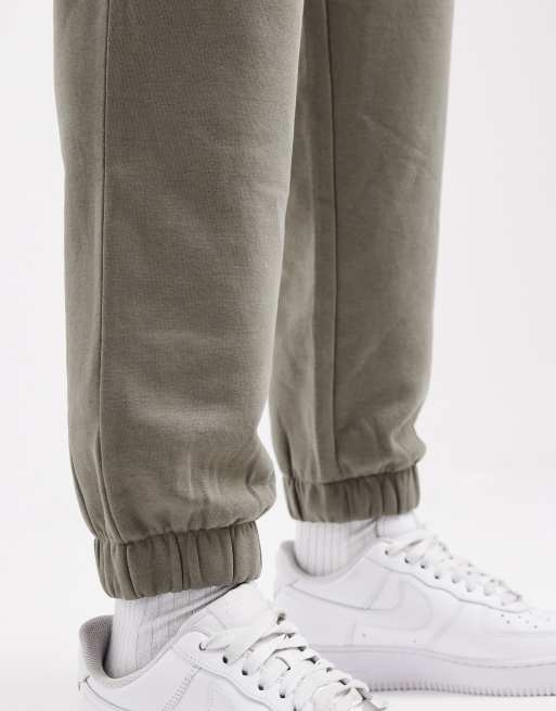 New Look - Jogger classique - Kaki clair , 4 de 5