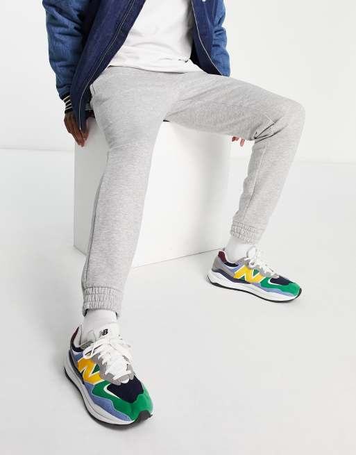 New Look - Jogger - Gris, 4 de 4