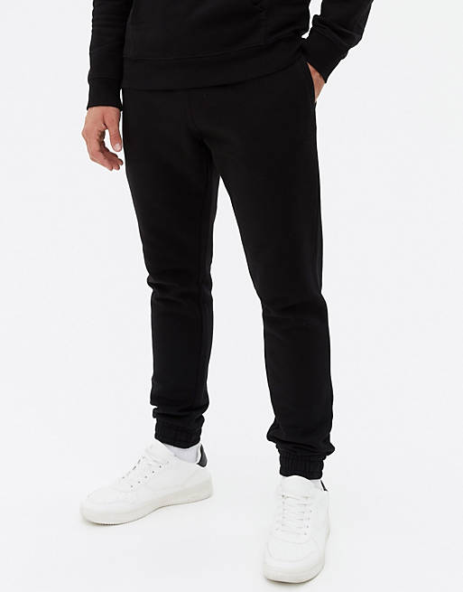 Tracksuits New Look jogger in black 