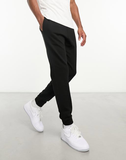 New Look jogger in black | ASOS