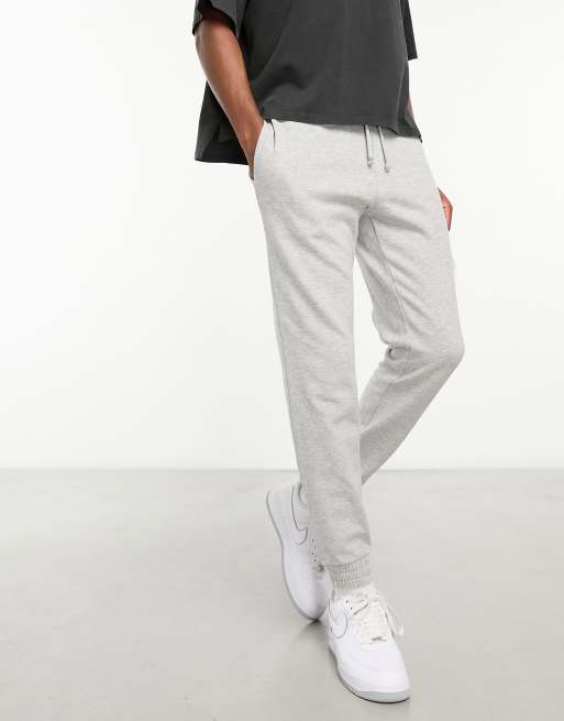 Grey joggers new look new arrivals