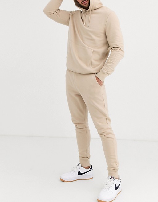 New Look jogger in stone