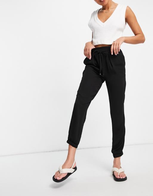 New Look - Jogger texturé - Noir