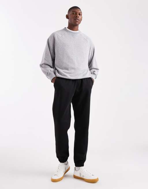 New Look joggers in black 
