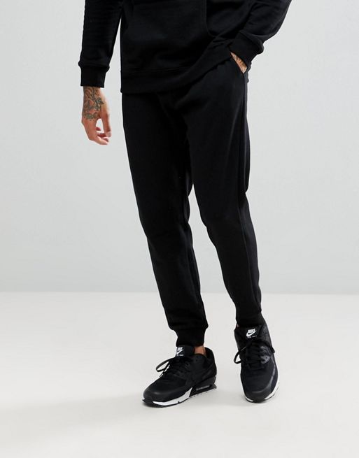 New Look joggers in black | ASOS