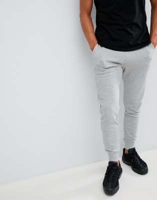 marl joggers