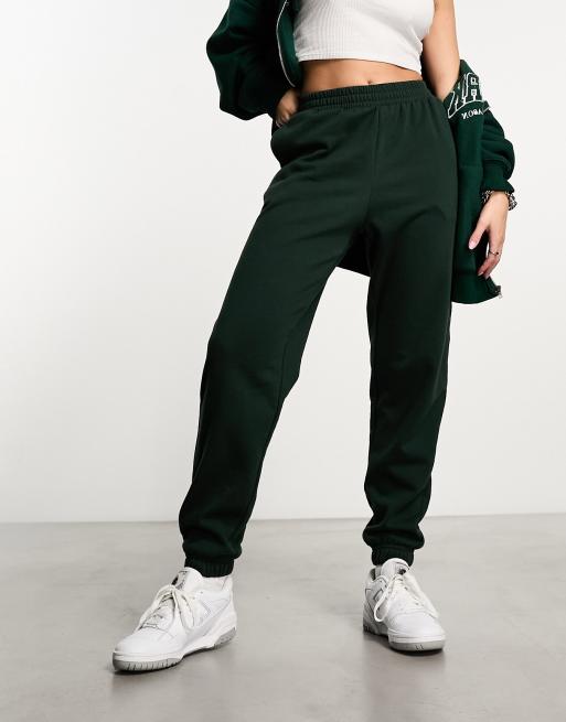 Asos khaki online joggers