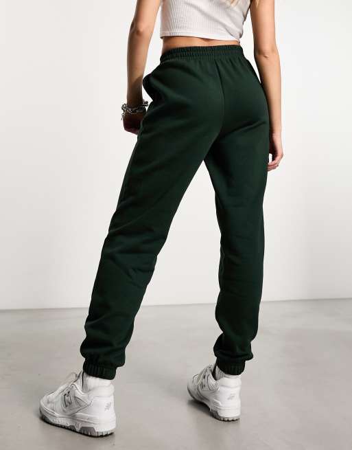 New look store khaki joggers