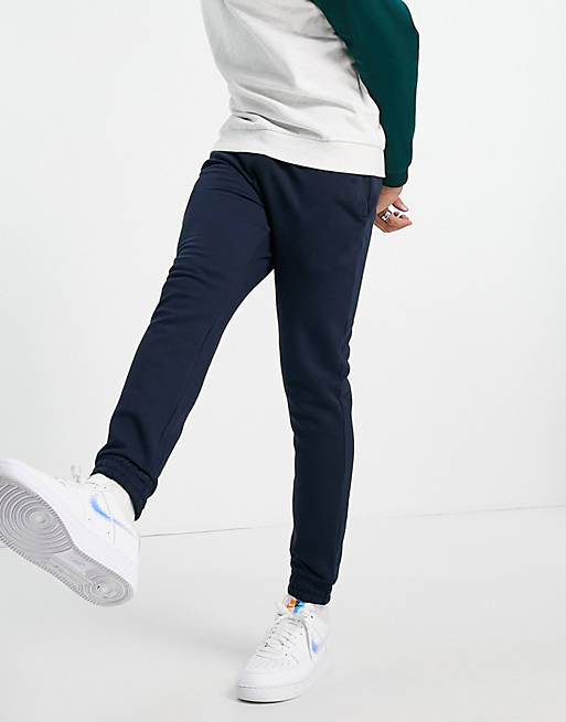 New Look joggers in navy