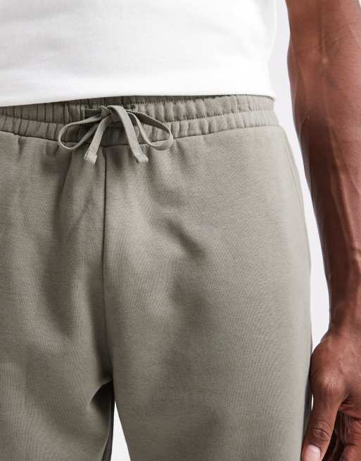 New Look - Joggers vestibilità classica kaki chiaro , 5 di 5