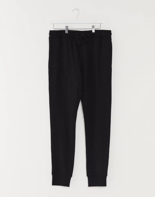 New Look - Joggingbroek in zwart, 3 van 4