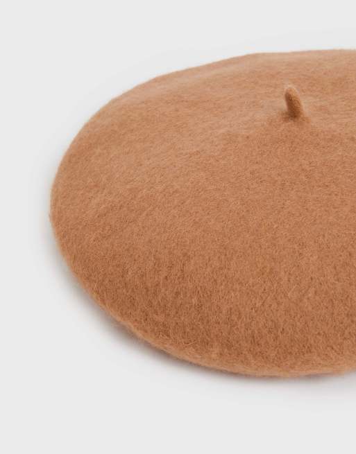 New Look - Kamelfarvet baret, 3 af 3