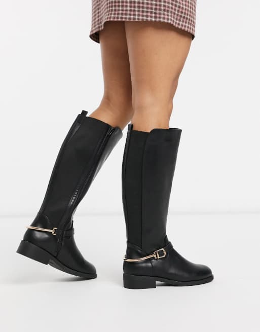 new look knee high