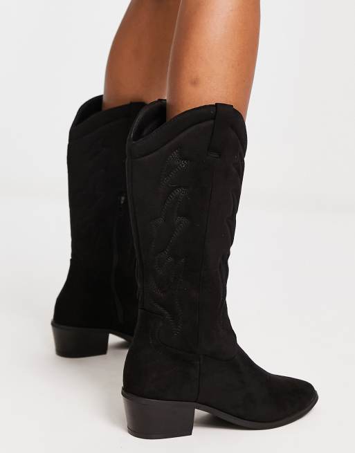 New look western on sale boots