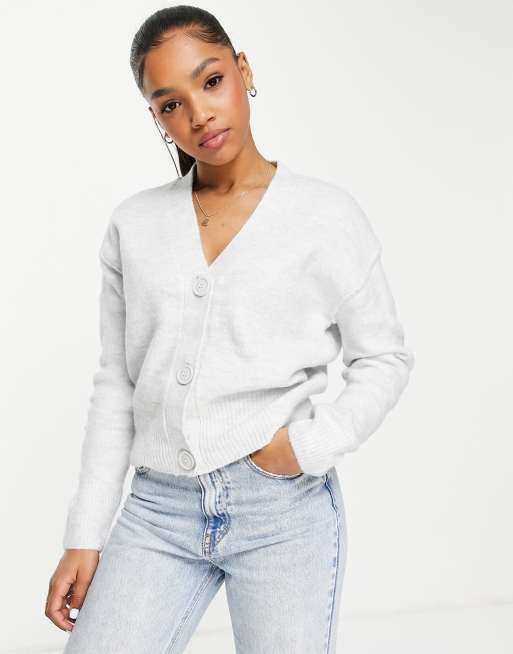 New look knitted on sale cardigan