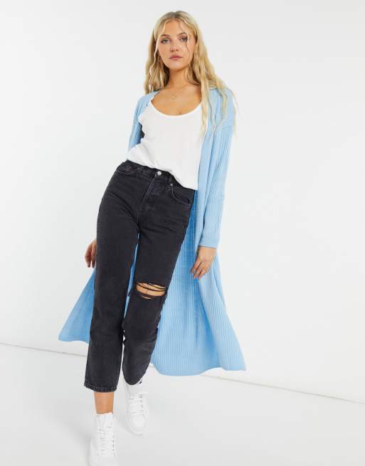 New look outlet maxi cardigan