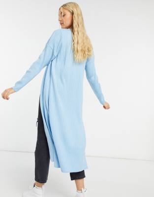new look maxi cardigan