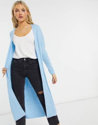 new look maxi cardigan