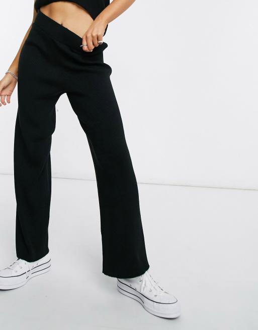 Pantalon de Yoga Wellness noir