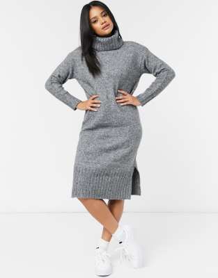 big jumper dress