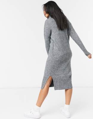 long jumper dress new look