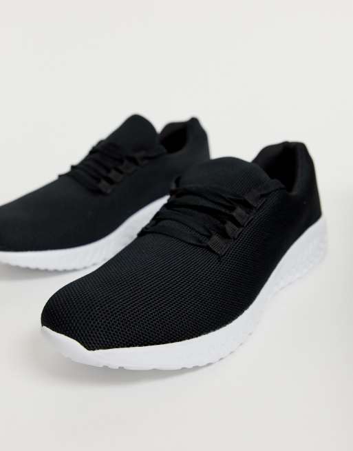 New look sale mens trainers