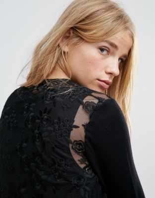 lace cardigan new look