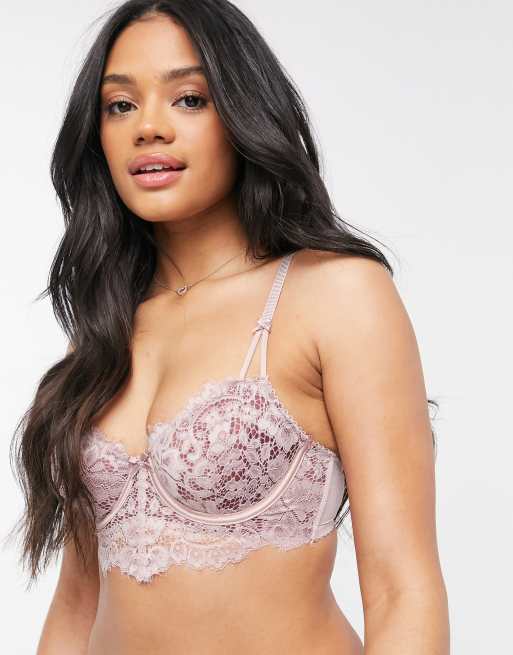 Demi best sale cup bralette