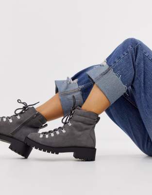 new look hiker boots