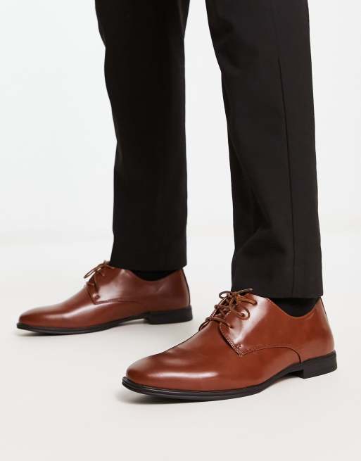 New look mens store brogues