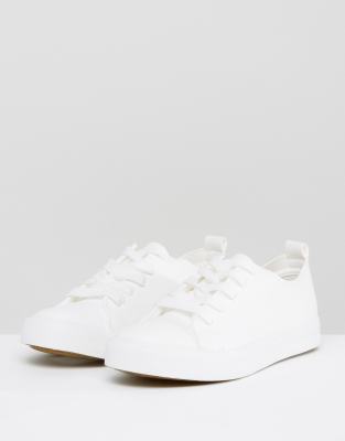 new look lace up shoes