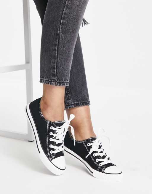 New look clearance converse