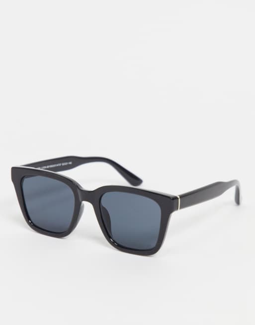 Oversized d frame sunglasses deals