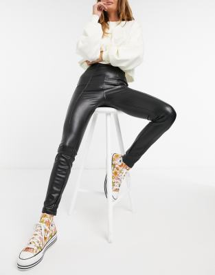 Asos New Look Leather Leggings For Women  International Society of  Precision Agriculture