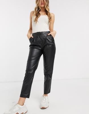 new look slim fit trousers