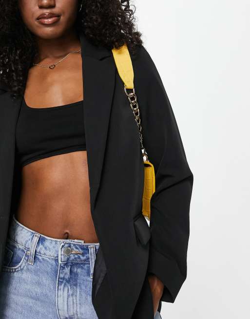 River island deals boyfriend blazer