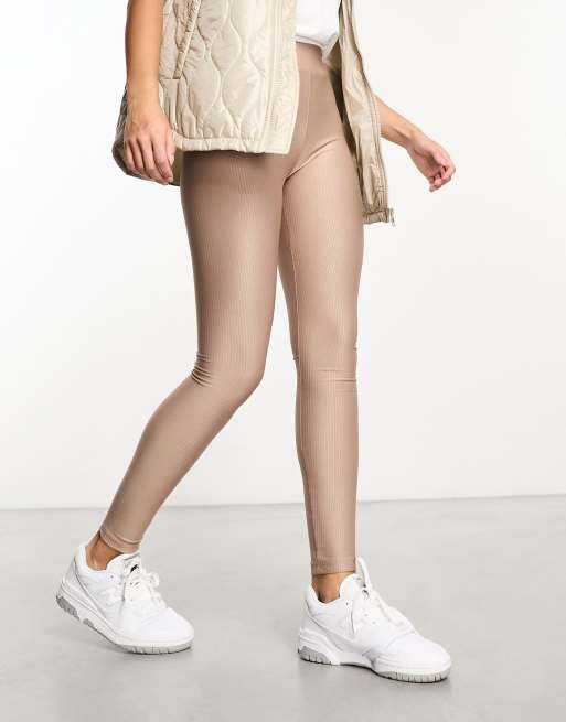 New look shop disco leggings