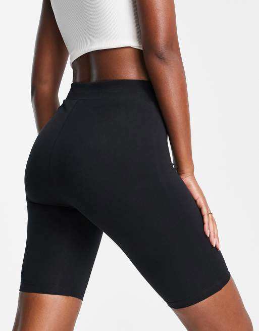 New look legging shorts best sale