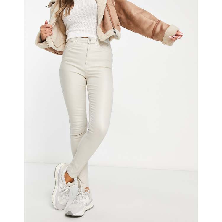 Pearl Shape Up High-Rise Skinny Jeans