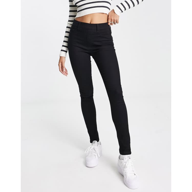 Women's High Waisted Super Shaping Super Skinny Jeans