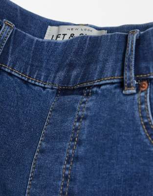 lift and shape jeggings