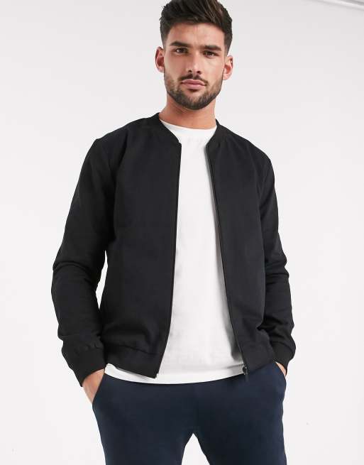 Thin 2025 cotton jacket