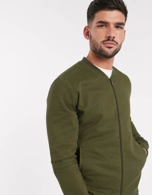 asos new look bomber jacket