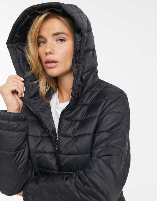 New look lightweight store puffer jacket