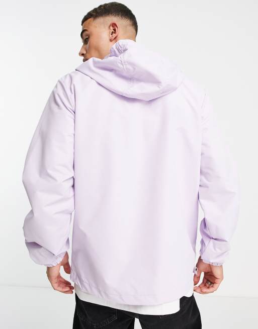 New Look – Lila anorak med munkficka, 2 av 4