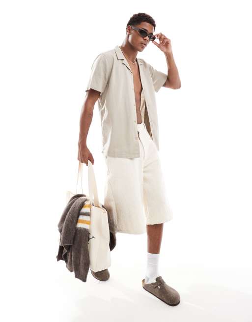 New look linen co-ord set