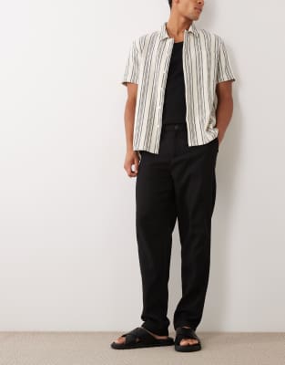 Linen Trousers 1