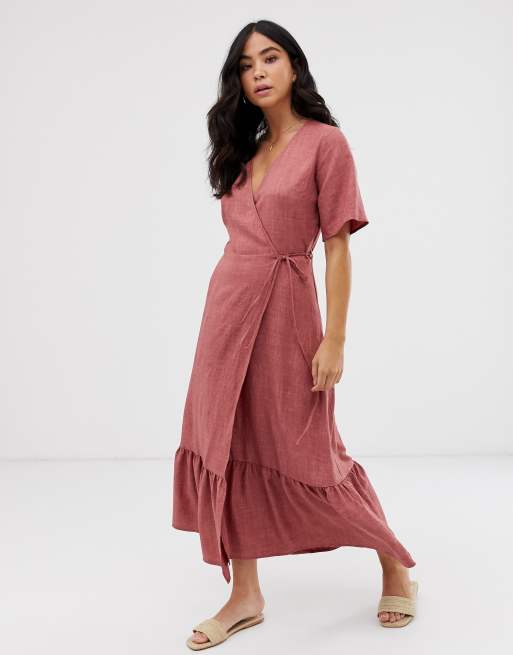 New look rose clearance dress